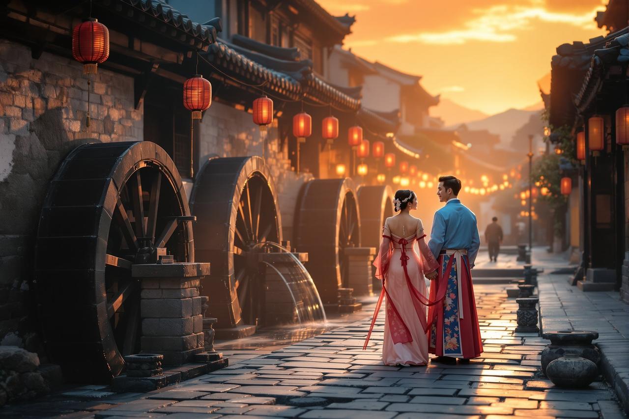 爱看短剧网文旅短剧 丽江恋歌 爱看短剧网文旅短剧 - 丽江恋歌